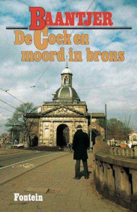 A.C. Baantjer — 29 De Cock en De Moord in Brons