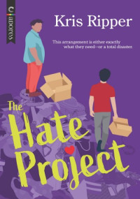 Kris Ripper — The Hate Project