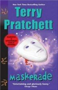 Terry Pratchett — Maskerade