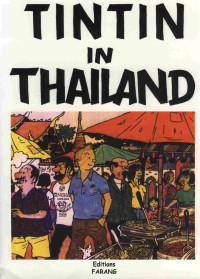 Hergé — Tintin in Thailand