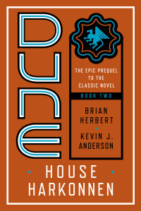 Brian Herbert & Kevin J. Anderson — House Harkonnen
