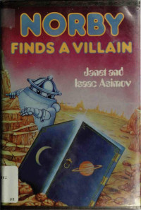 Asimov, Janet — Norby finds a villain