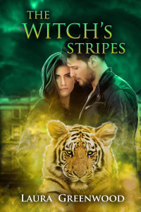 Laura Greenwood [Greenwood, Laura] — The Witch's Stripes
