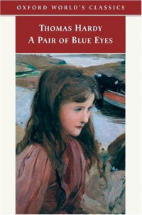 Thomas Hardy & Alan Manford [Hardy, Thomas & Manford, Alan] — A Pair of Blue Eyes