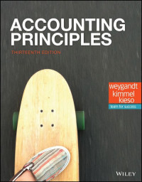 Jerry J. Weygandt, Paul D. Kimmel, Donald E. Kieso — Accounting Principles