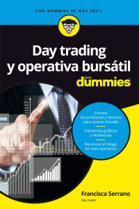 Francisca Serrano — Day trading y operativa bursátil para dummies