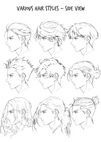 Tatan drawing, tatandrawing — Head Drawing_2