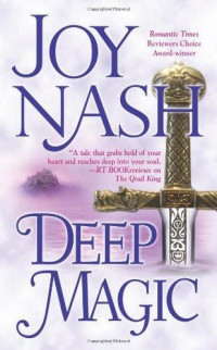 Joy Nash — Deep Magic