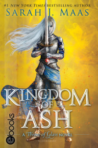 Sarah J. Maas — Imperio de Cenizas