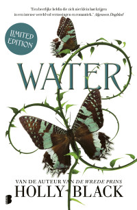 Holly Black — Faerie 01 - Water