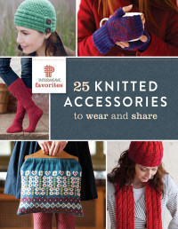 Interweave — Interweave Favorites--25 Knitted Accessories to Wear and Share