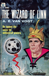 A. E. Van Vogt — The Wizard of Linn