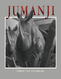 Chris van Allsburg — Jumanji