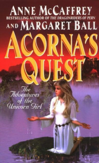 Anne McCaffrey — Acorna 02 Quest