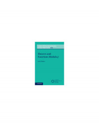 Lenny Taelman — Sheaves and Functions Modulo p (London Mathematical Society Lecture Note Series, Series Number 429)