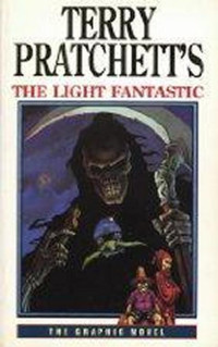 Terry Pratchett — The Light Fantastic
