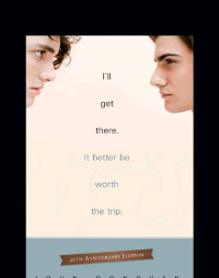 Donovan, John — I'll Get There. It Better Be Worth the Trip.