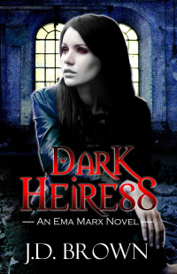 J. D. Brown — Dark Heiress