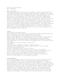 harry — Neal Stephenson