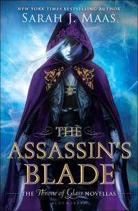 Sarah J. Maas — The Assassin's Blade
