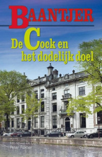 A.C. Baantjer — 78 De Cock en Het Dodelijk Doel