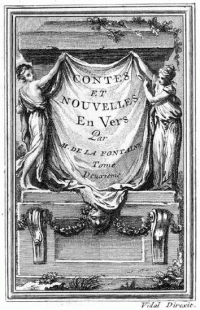 Jean de La Fontaine [de La Fontaine, Jean] — Contes et Nouvelles en vers - Livre I