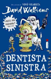 David Walliams — Dentista sinistra