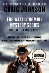 Craig Johnson — The Walt Longmire Mystery Series Boxed Set Volumes 1-4 (Walt Longmire Mysteries)