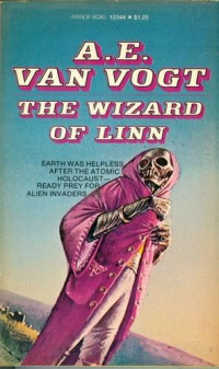 A.E. Van Vogt — The Wizard of Linn