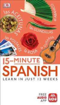 Ana Bremon — 15 Minute Spanish