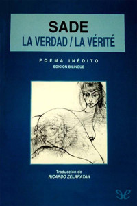 Marqués de Sade — La verdad