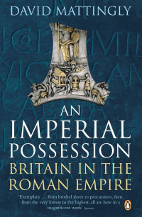 D. J. Mattingly — An Imperial Possession