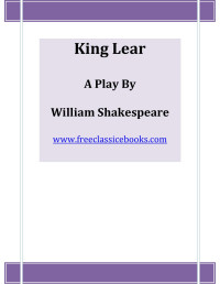 William Shakespeare — King Lear