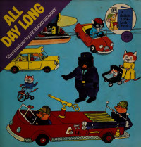 Scarry, Richard — Richard Scarry's All day long