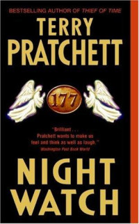 Terry Pratchett — Night Watch