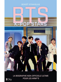 Benoît Stanislas — BTS, k-pop stars