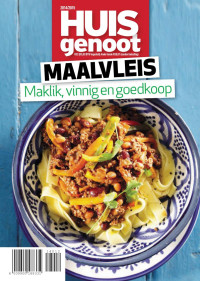 Unknown — Huisgenoot Maalvleis - 2014