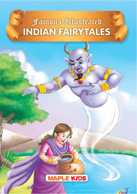 Maple Press — Indian Fairy Tales (Illustrated)