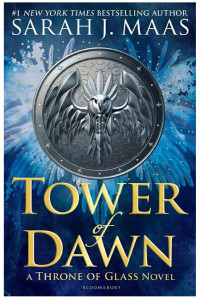 Sarah J. Maas — Tower of Dawn