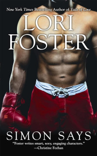 Lori Foster — Simon Says