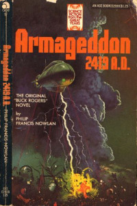 Philip Frances Nowlan — Armageddon 2419 A.D.