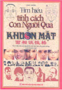 MINH HUYỀN — TÌM HIỂU TÍNH CÁCH CON NGƯỜI QUA KHUÔN MẶT