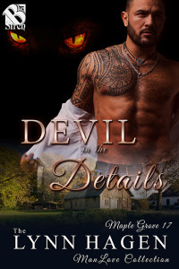 Lynn Hagen — Devil in the Details