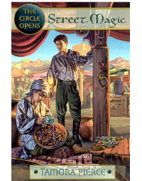  — Tamora Pierce. Street Magic
