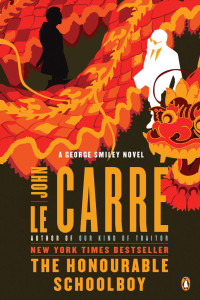 John le Carré — The Honourable Schoolboy