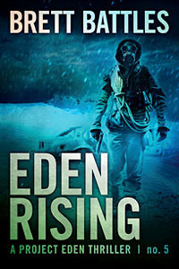 Brett Battles — Eden Rising