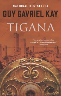 Guy Gavriel Kay — Tigana