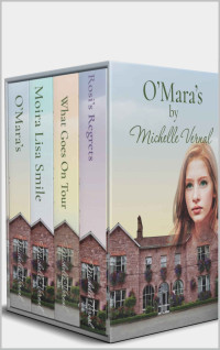 Michelle Vernal — Michelle Vernal Box Set