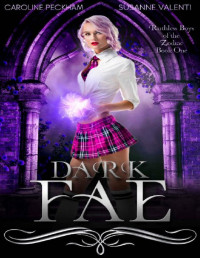 Caroline Peckham, Susanne Valenti — Dark Fae