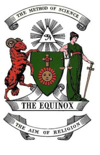 Aleister Crowley — The Equinox Vol.1 N°1-10